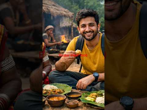 wait for end #bastar #food #tribelife