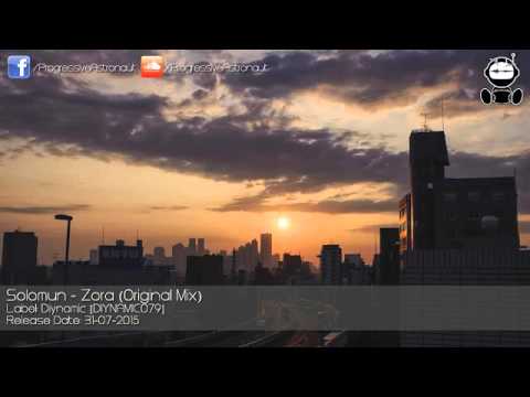 Solomun - Zora Original Mix