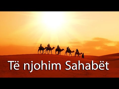 Te njohim Sahabet - Ebu Ejubi, dashuria e tij per profetin Muhammed a.s