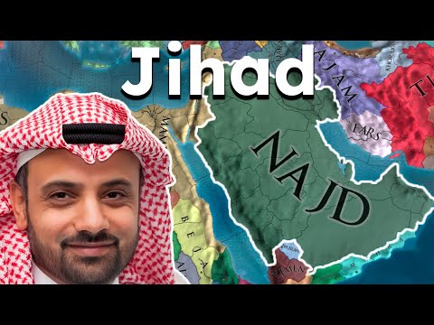 One Thousand And One Loans - EU4 1.33 Najd Guide