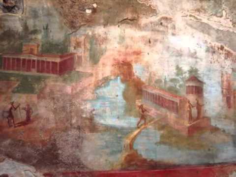 Alessandro Scarlatti, Mori mi dici, Ercolano e Pompeii
