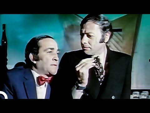 Toto Kralı | Sadri Alışık Eski Türk Komedi Filmi İzle