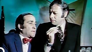 Toto Kralı | Sadri Alışık Eski Türk Komedi Filmi İzle