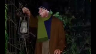 🎃The Haunted Mansion Musical🎃 caretaker scene