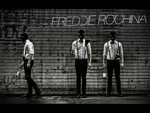 La Roux - Bulletproof (Freddie Rochina remix)