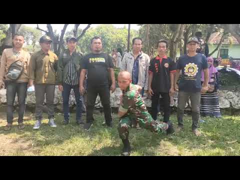 Gayjien IKS.PI Kera Sakti,Oleh Anggota TNI setelah Acara Pelantikan Secata Rindam v Brawijaya....!!!