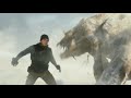 Dan Vs Female Spike The Tomorrow War Chris Pratt