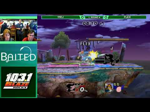 Baited Project M - 119|J vs. JFlex - Losers Round 4