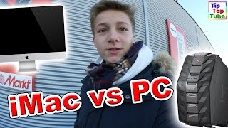 iMac oder PC ?   Neuer Computer für Max  Vlog Tip