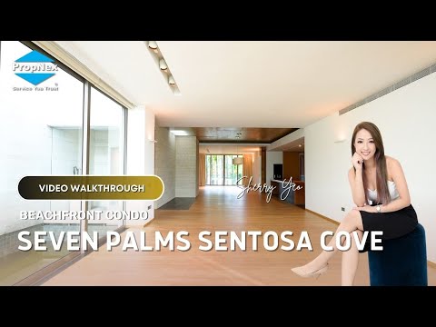 Seven Palms Sentosa Cove, 153 Cove Drive, 3 Bedrooms, 4,241 sqft, Condominium For Rent, by Sherry Yeo, 24948555 - PropertyGuru.com.sg