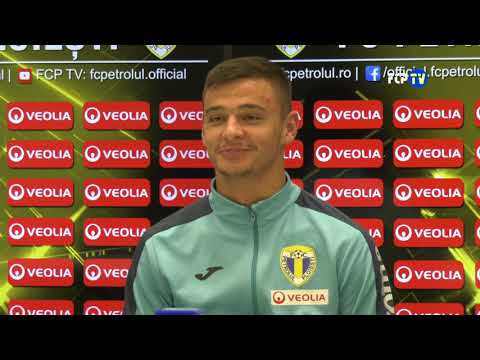 *FCPTV* Valentin Ticu: "Stiam ca o sa fie greu, am sperat in victorie pana la final"