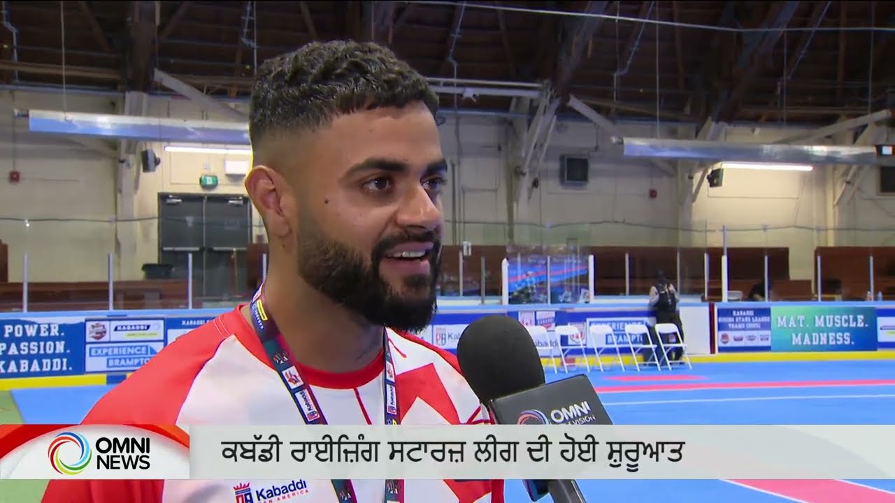 Omni Sports - KRSL & CKNC 2025 - Media Coverage - Bobby Dhillon Interview