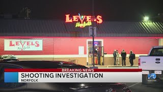Police respond to shooting on E. Little Creek Road in Norfolk