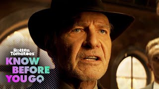 Download lagu Everything You Should Know Before Watching 'Indiana Jones and the Dial of Destiny' mp3