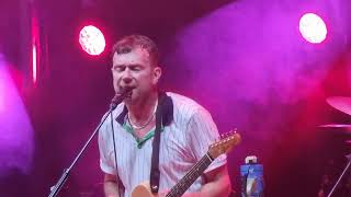 Blur - Villa Rosie (live at Newcastle City Hall)