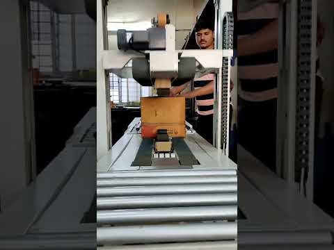 Box Forming Machine