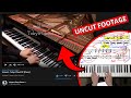 How Hard Is Animenz S UNRAVEL Uncut Footage Practice Commentary By HalcyonMusic