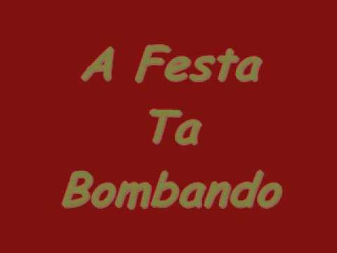 no styllo-A Festa Ta Bombando
