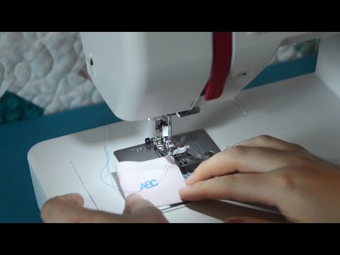 bernette sew&go 8 – sewing buttonholes and letters