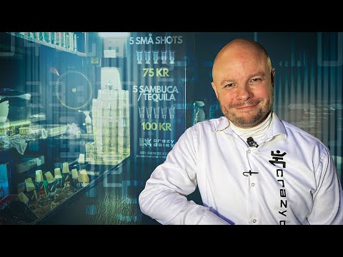 Nattevagt (6:7) Crazy Daisy