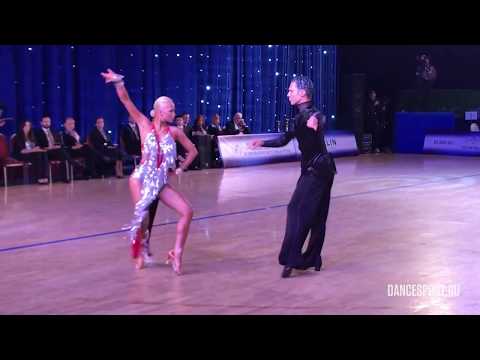 Jokubas Venckus - Migle Klupsaite, LTU, Final Solo Samba