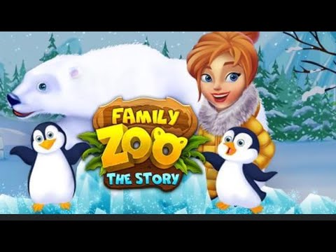 Family Zoo 77,78 level Gameplay Story