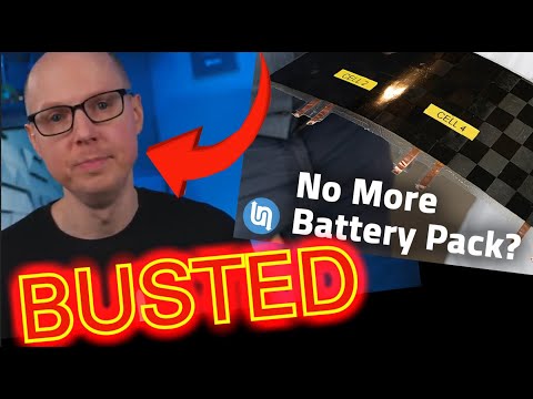 Matt Ferrell, Massless Battery: BUSTED!!