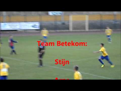 Finale Jeugdcup het Nieuwsblad Brabant