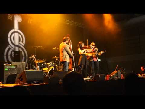 Shetland Folk Festival, 2013