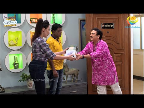 NEW! Ep 3003 - शक्कर का चक्कर | Taarak Mehta Ka Ooltah Chashmah | तारक मेहता का उल्टा चश्मा Comedy