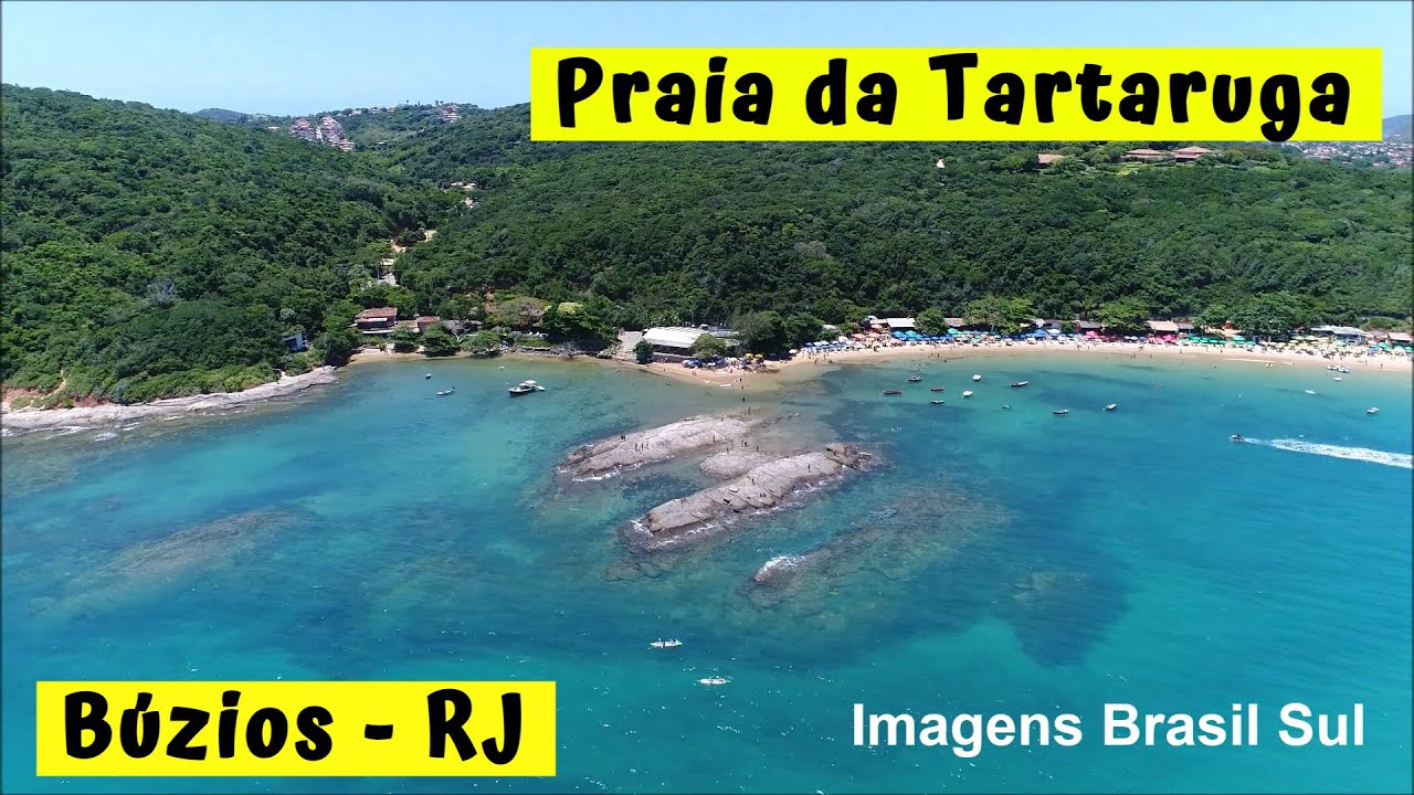 Praia da Tartaruga