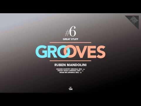 Ruben Mandolini - Inside Me (Original Mix) [Great Stuff]