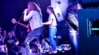 Spandex Night - The Triffid