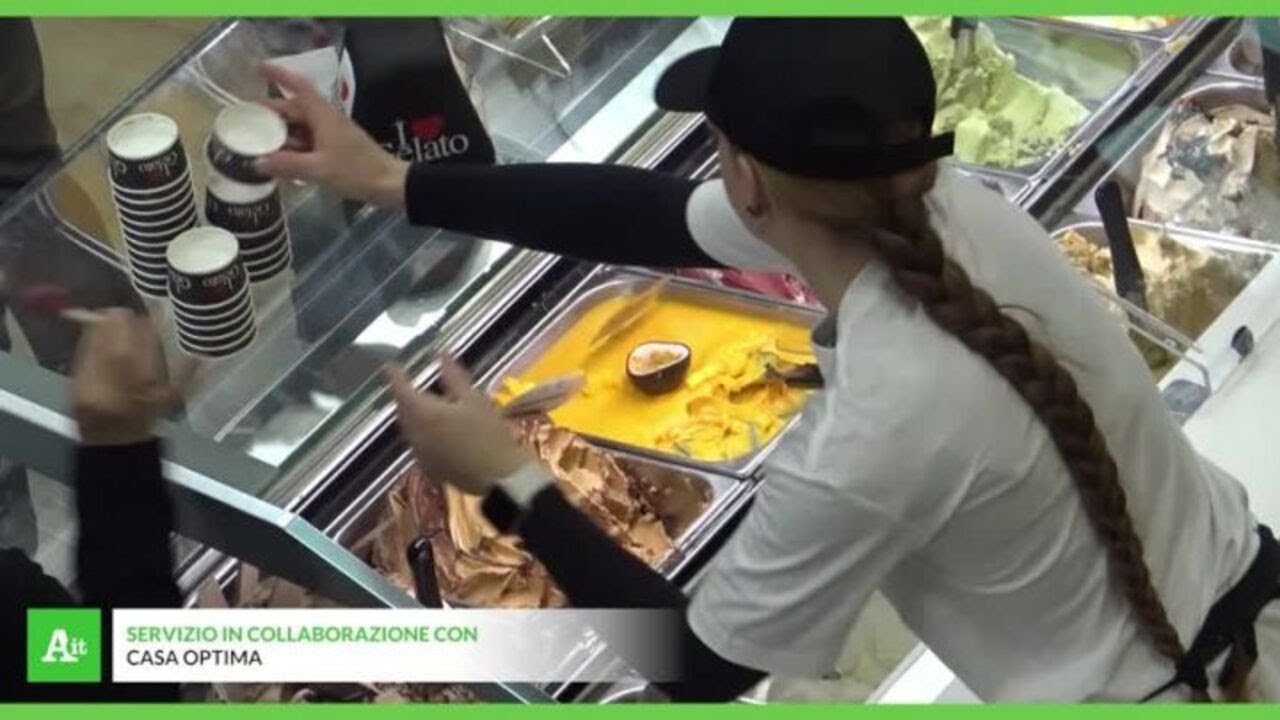 Il gelato di Casa Optima punta sull'innovazione, Fattori: "30 milioni di fatturato nel 2025"