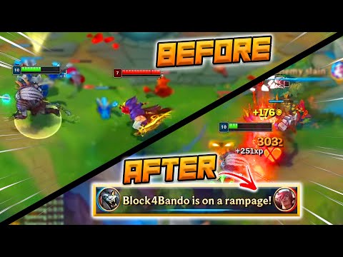 MAI INSEGUIRE IL MICIONE INC4ZZAT0 - League of Legends ITA #2789