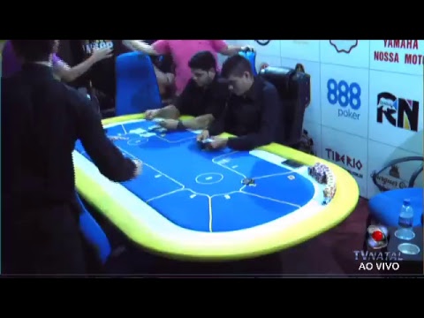 100k Poker Pro 19/05/2017