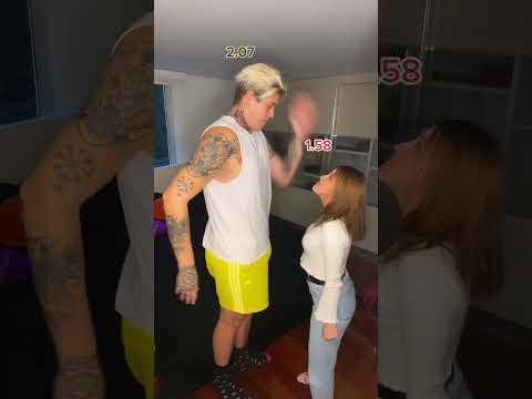 #tallvsshort #altosvschaparros #tall #tallguy #khay