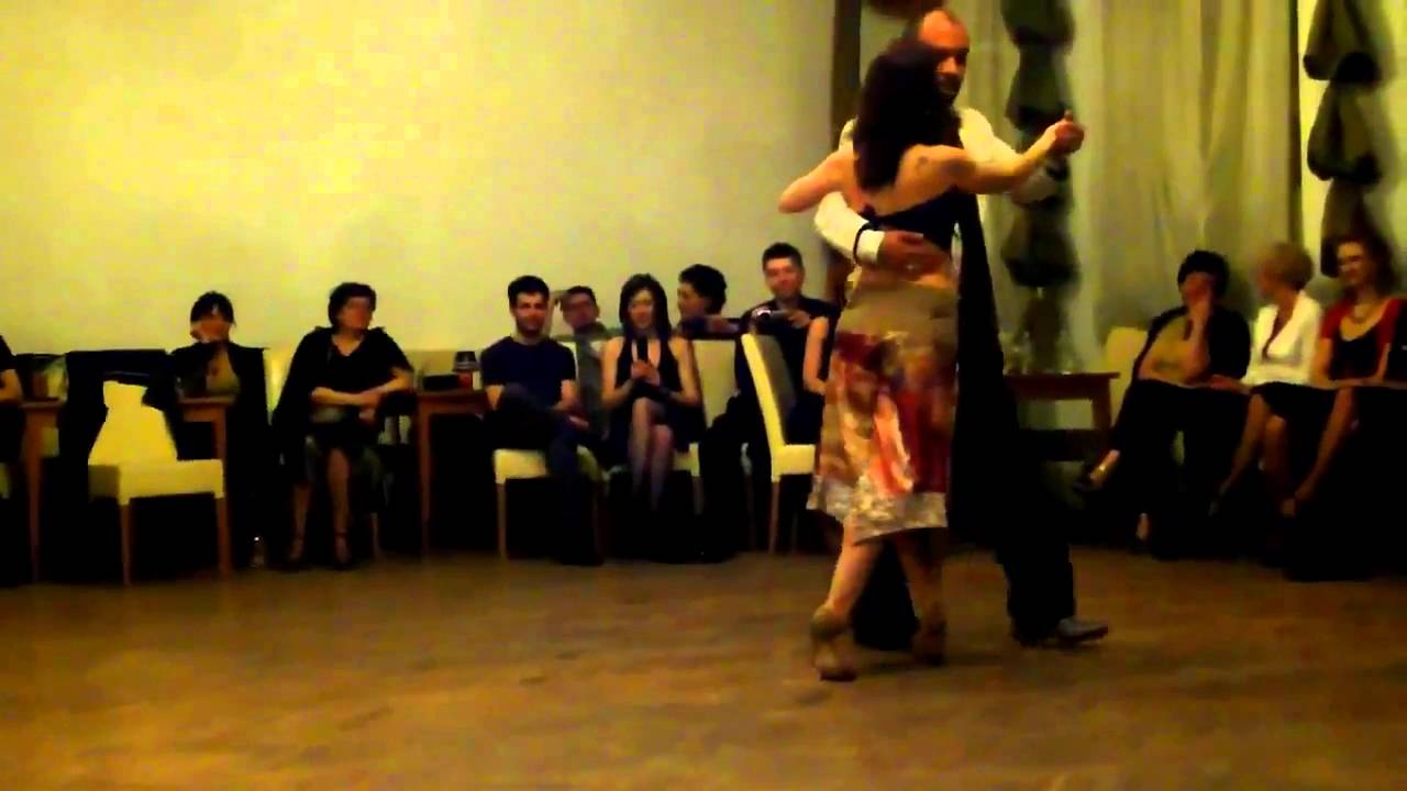 Samantha Di Paolo i Facundo Gil Jáuregui in Bielsko-Biala (2/3)