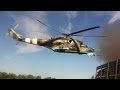 22.05. г.Волноваха, украинские вертолеты расстреливают своих же солдат 