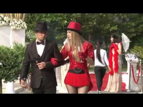 Nunta cu tematica anilor '20