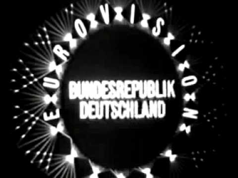 BBC 1963 Eurovision Start up