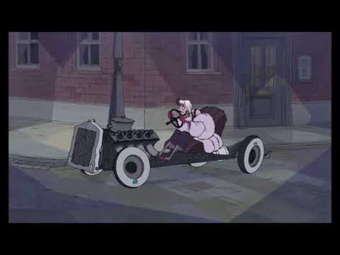 101 Trains 2 (101 Dalmatians 2) Part 3 - Hunter J/Mr Garrison's Art Gallery