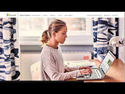 Microsoft Teams - Lekcje zdalne