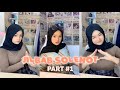 KUMPULAN TIKTOK MEIMEI CHAN JILBAB KETAT GUNUNG GEDE PART 1