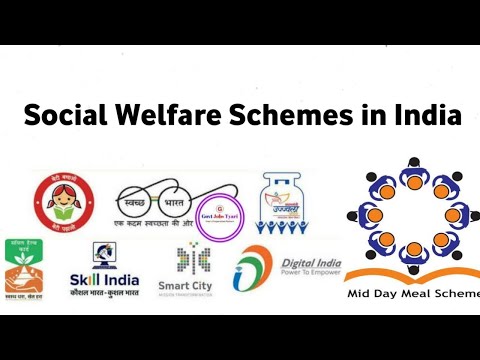 Social welfare services