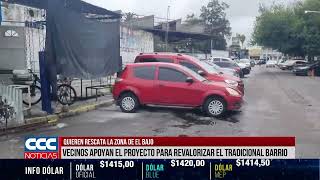 QUIEREN RESCATA LA ZONA DE EL BAJO