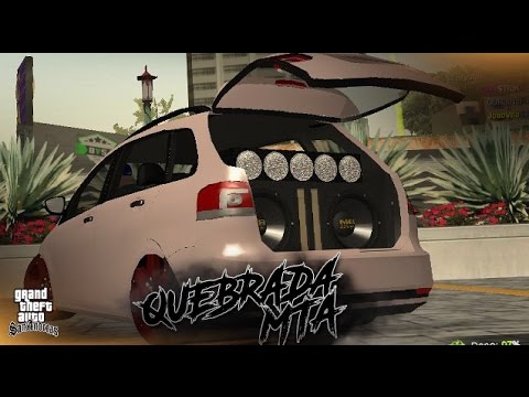 MC Brisola, MC Menor Da VG -Tropa Dos Envolvidos - ( Role Com Sonzera ) - GTA MTA