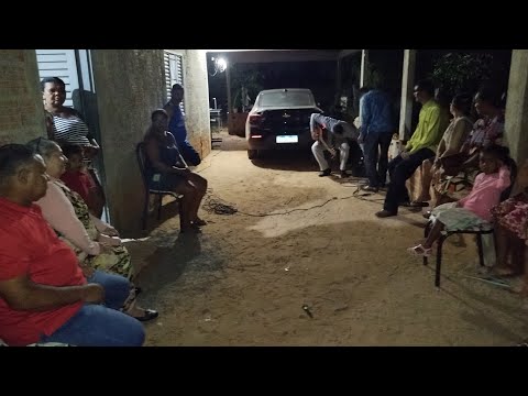 CULTO NO LAR EM SITIO D'ABADIA GOIAS