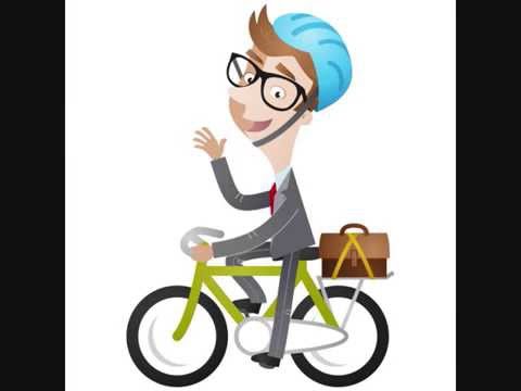 Zabawa muz. - ruch. ROWERY