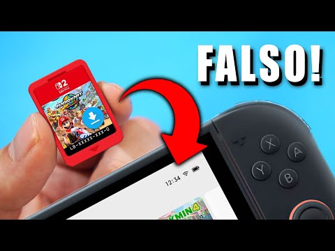 Random: Sí, los cartuchos de juegos de Nintendo Switch 2 todavía saben horrible